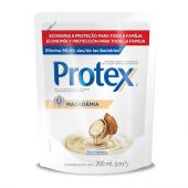 **PROTEX JAB LIQ MACADAMIA DOYPACK 200ML