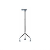 BASTON DE ALUMINIO REG 3 PATAS