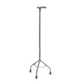 BASTON DE ALUMINIO REG 3 PATAS
