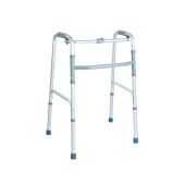 ANDADOR DE ALUMINIO REGULABLE 1 BARRA