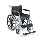 SILLA DE RUEDA PLEGABLE STANDARD