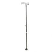 BASTON RECTO ALUMINIO REGULABLE