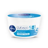 CREMA NIVEA FACE CUIDADO NUTRITIVO 100ML