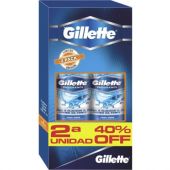 Antitranspirante En Aerosol Gillette Cool Wave 150 Ml 2 Unidades