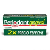 PASTA DE DIENTES PERIODONT GINGIVAL 2 UNIDADES 90GRS