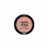 MAYBELLINE POLVO MAST CHROME MOLTEN ROSE