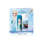 SET COLÓNIA DISNEY FROZEN + GEL DE DUCHA