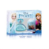 PERFUME DISNEY FROZEN EDT + GEL DE DUCHA