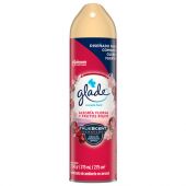 DESODORANTE DE AMBIENETES GLADE PLACER FLORAL Y FRUTOS ROJOS