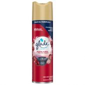 DESODORANTE DE AMBIENETES GLADE PLACER FLORAL Y FRUTOS ROJOS