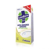 LYSOFORM AD. CITRICO 30GR