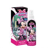 BODY SPLASH  DISNEY MINNIE 200 ML