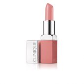 LABIAL CLINIQUE POP™ LIP COLOUR + PRIMER - NUDE POP