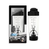 Botella Farma Fitnes Para Batidos 350 Ml