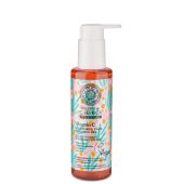 Gel Limpieza Facial Natura Siberica C Berrica 145 Ml