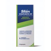 Silan Compuesto Nf 4 Comprimidos