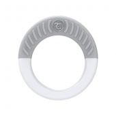 Twistshake Teether 1+m Blanco
