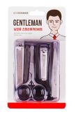 Gentleman Kit Hombre Tijera Para Nariz