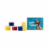 Divertite Infantozzi Pinta Con Tus Manos