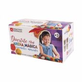 Kit Infantozzi Divertite Con Arena Mágica