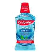 PASTA DE DIENTES COLGATE PLAX SOFT MINT 500ML