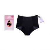 Bombacha Menstrual Pink Lady Hi Waist Atenea Talle L