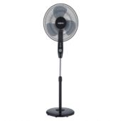 Enxuta Ventilador De Pie  Vpenx916n 140cm Negro