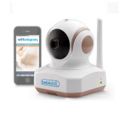 Cámara Bebedue De Vigilancia Con Wifi