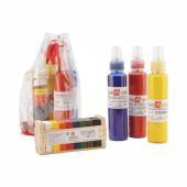 Kit Infantozzi Vaporizador Con Crayolones