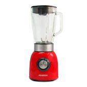 Licuadora Peabody 800w Rojo