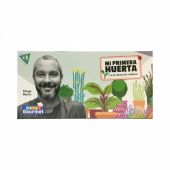 Mi Primera Huerta Infantozzi 3 Macetas