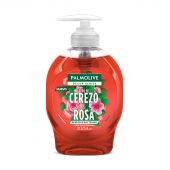 Jabón Líquido Palmolive Flor De Cerezo Y Rosa 221 Ml