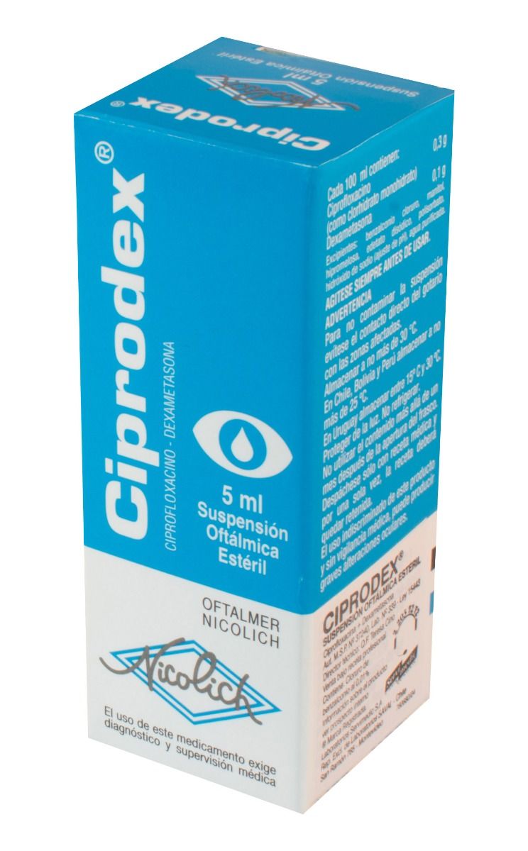 Cilodex oftalmico new arrivals