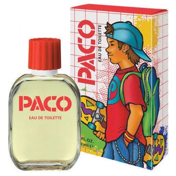 Paco colonia niños new arrivals