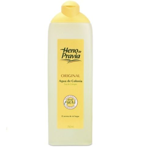 Heno de pravia original agua de colonia hot sale