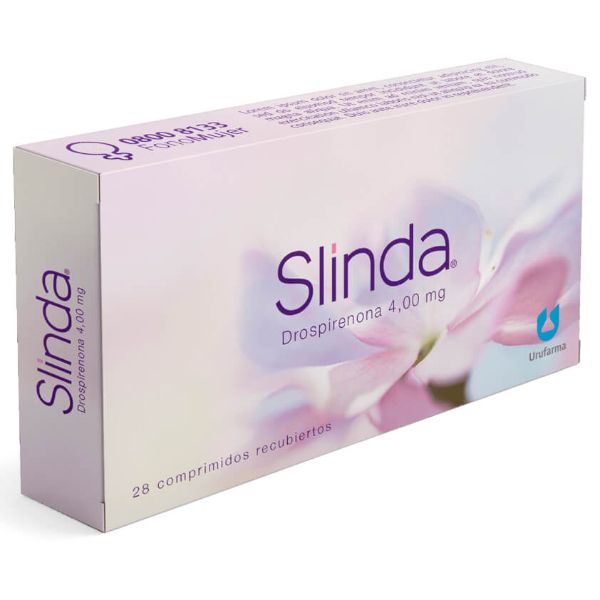 SLINDA X 28 COMPRIMIDOS
