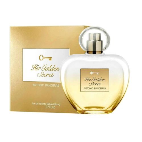 Her golden sale