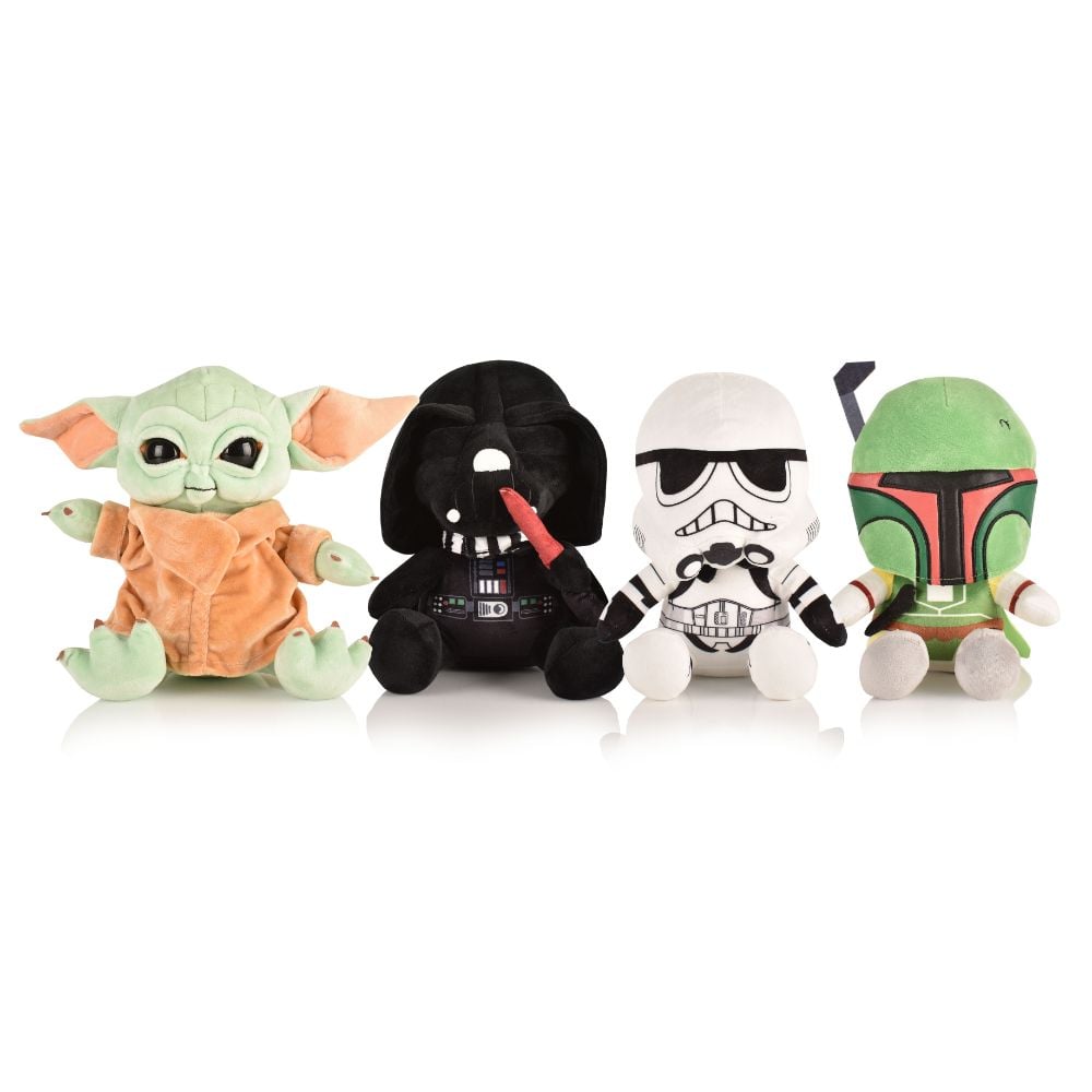 STAR WARS 25CM VARIOS MODELOS | Farmashop