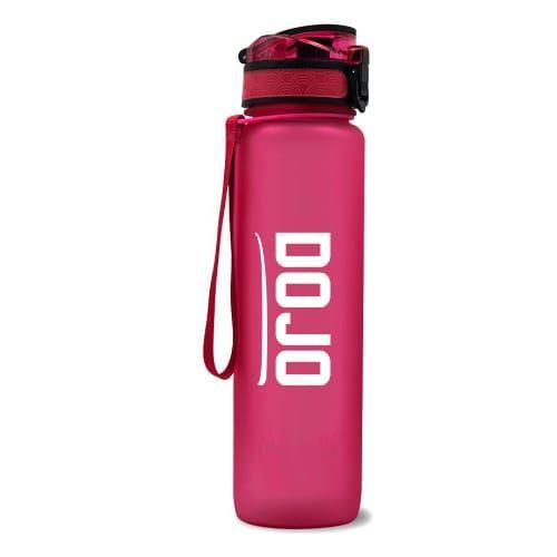 10 Botella De Agua Deportiva 1 Litro Gym Vaso Motivacional