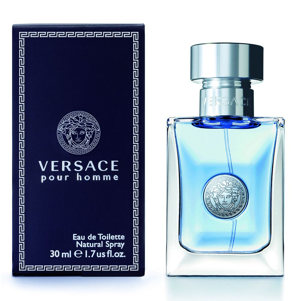 VERSACE POUR HOMME EDT 30ML MAN Farmashop