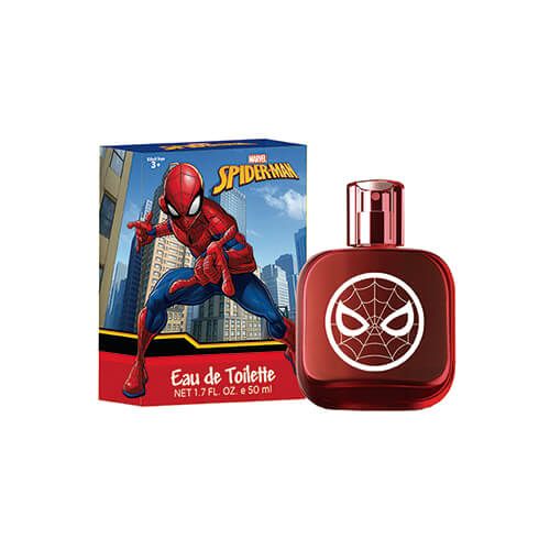 Locion best sale de spiderman