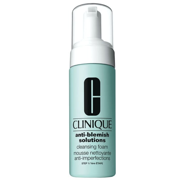 Espuma Clinique Limpieza Antiimperfecciones Solutions 125 Ml