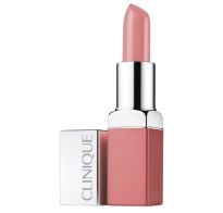 LABIAL CLINIQUE POP™ LIP COLOUR + PRIMER - NUDE POP