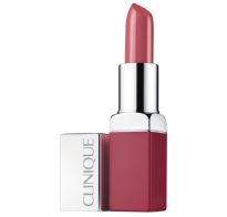 LABIAL CLINIQUE POP™ LIP COLOUR + PRIMER - PLUM POP