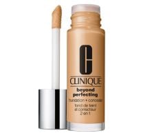 Base Clinique Beyond Perfecting Foundation + Concealer Wn N°114 Golden 30 Ml