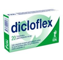 Dicloflex 20 Comprimidos