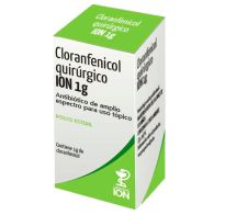 Cloranfenicol Quirúrgico 1 G