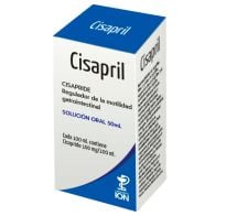 Cisapril Suspensión 50 Ml