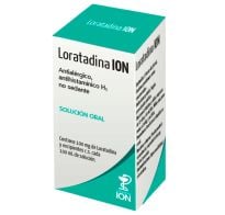 Loratadina Ion Solución 30 Ml