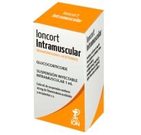 Ioncort Intramuscular 40 Mg